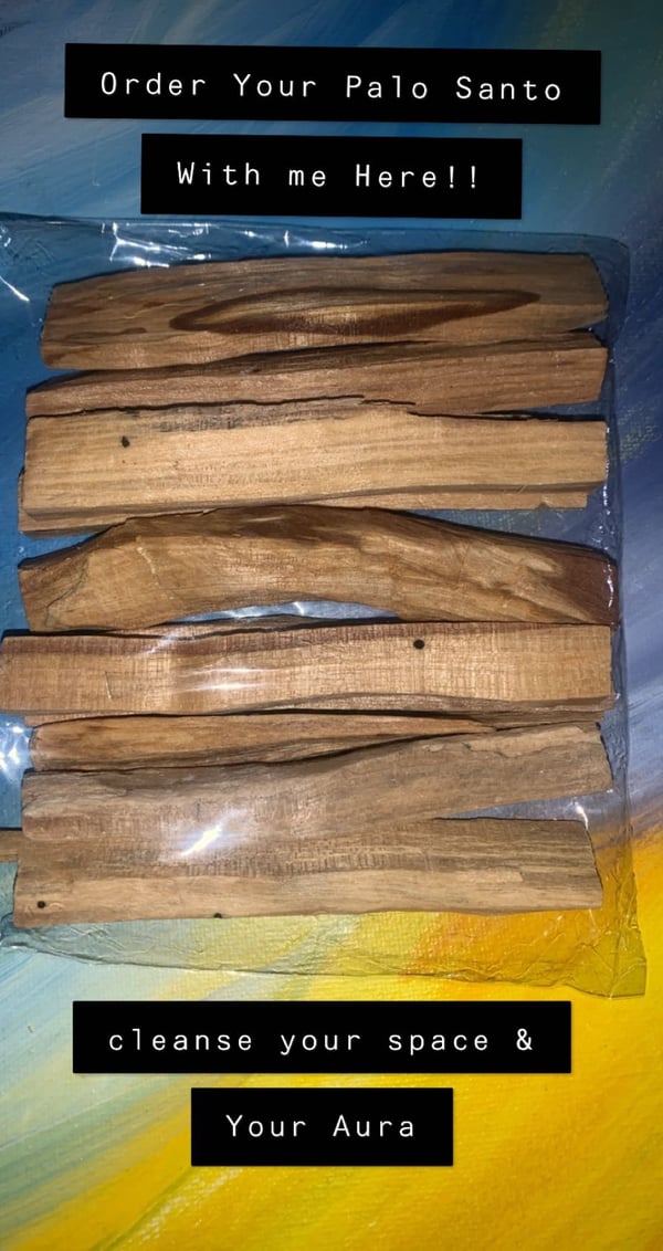 Image of Palo Santo 