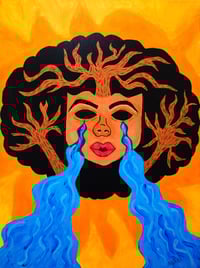 Image 1 of "Growing Pains" Print