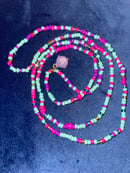 Image 1 of Amethyst Waist beads