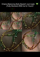 Image 1 of Waist Beads (prosperity)