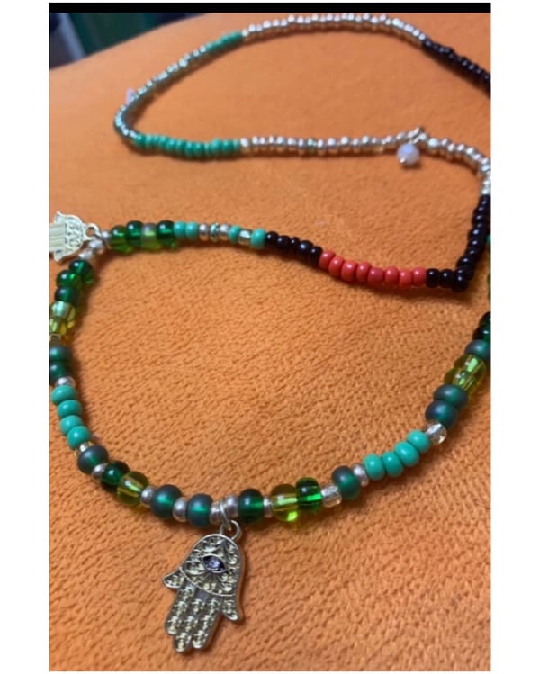 Image of Blessed WaistBeads