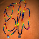 Image 3 of Chakra/Rainbow Waist beads