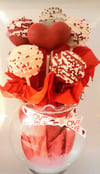 Valentine Cakepop 