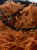Image 2 of White or Black Waist beads  