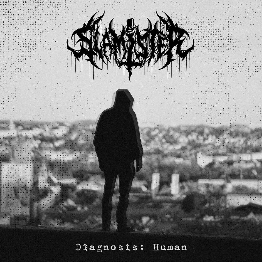 Image of Slamister - Diagnosis: Human CD Digipack