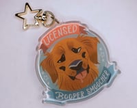 Image 2 of Booper Smoocher Charm