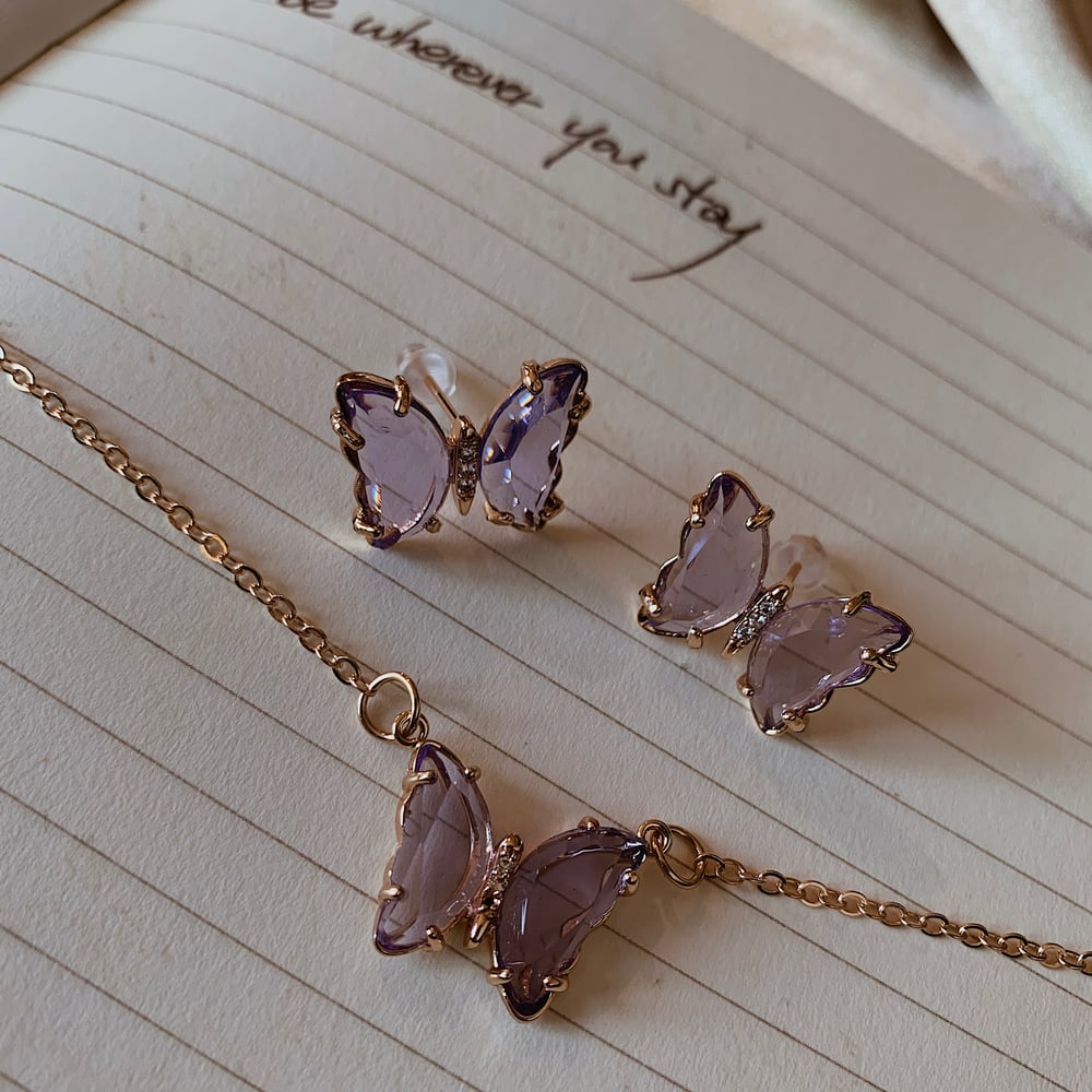 Image of I purple you ✿