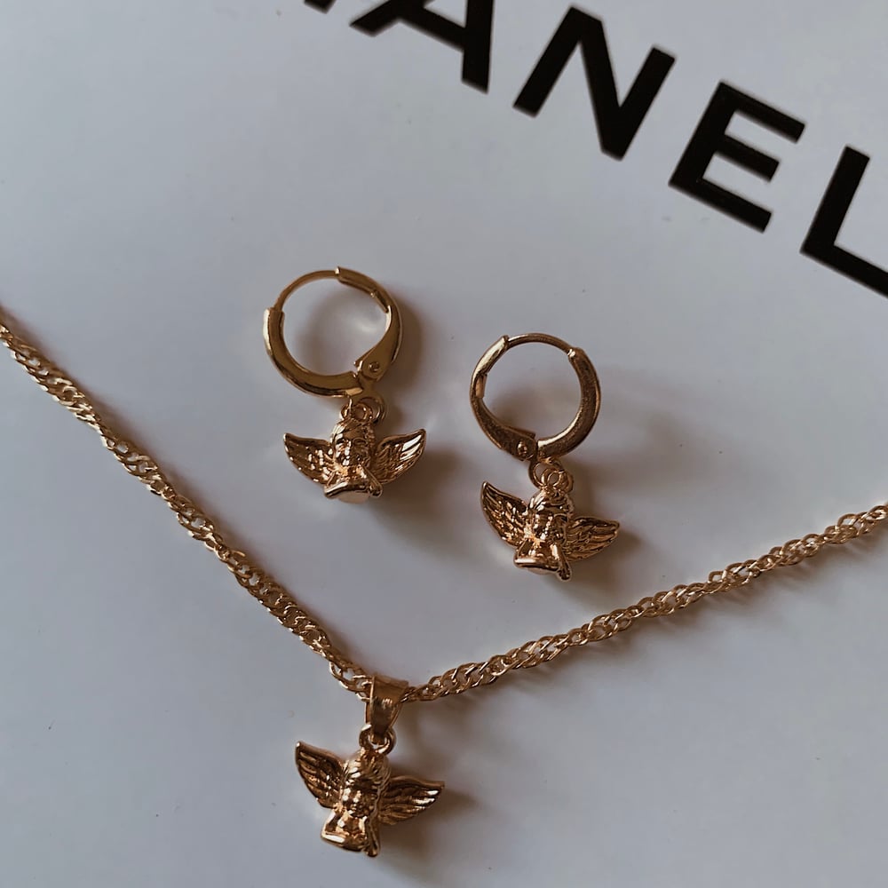 Image of where's my angel ? ♡