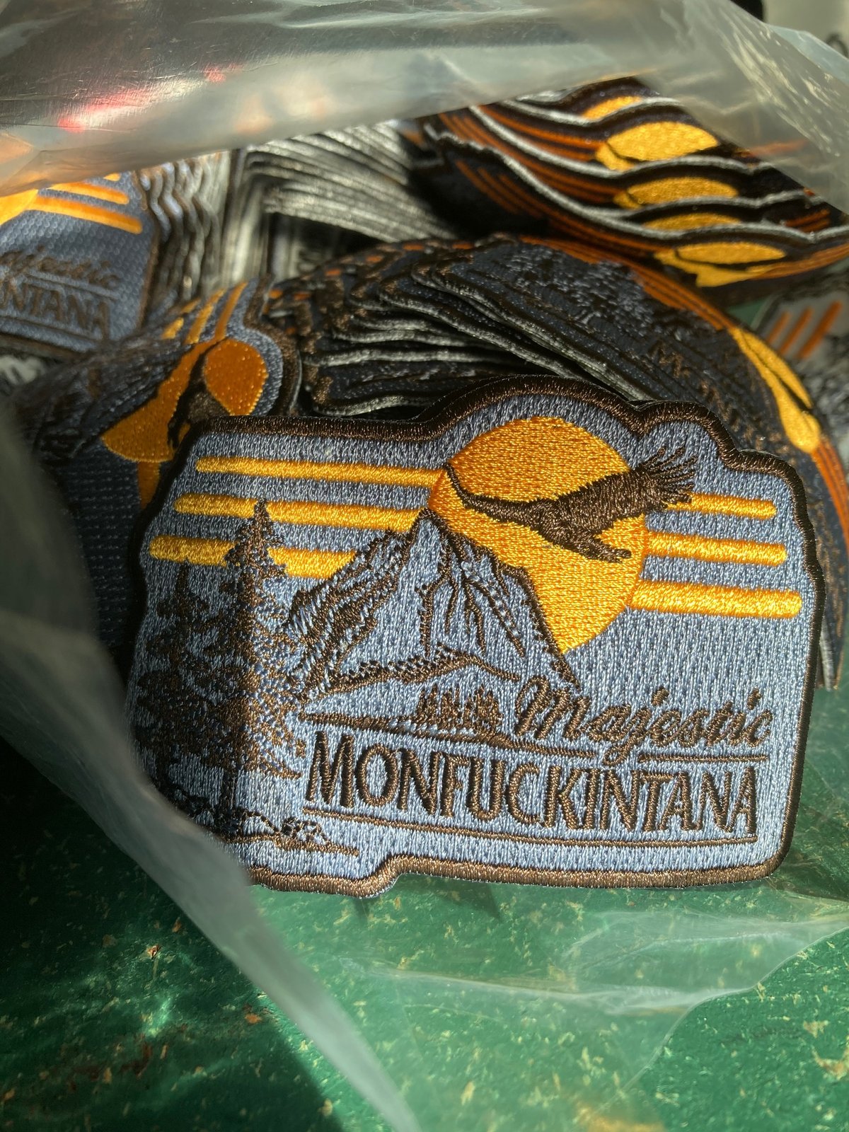 Image of Majestic Patch