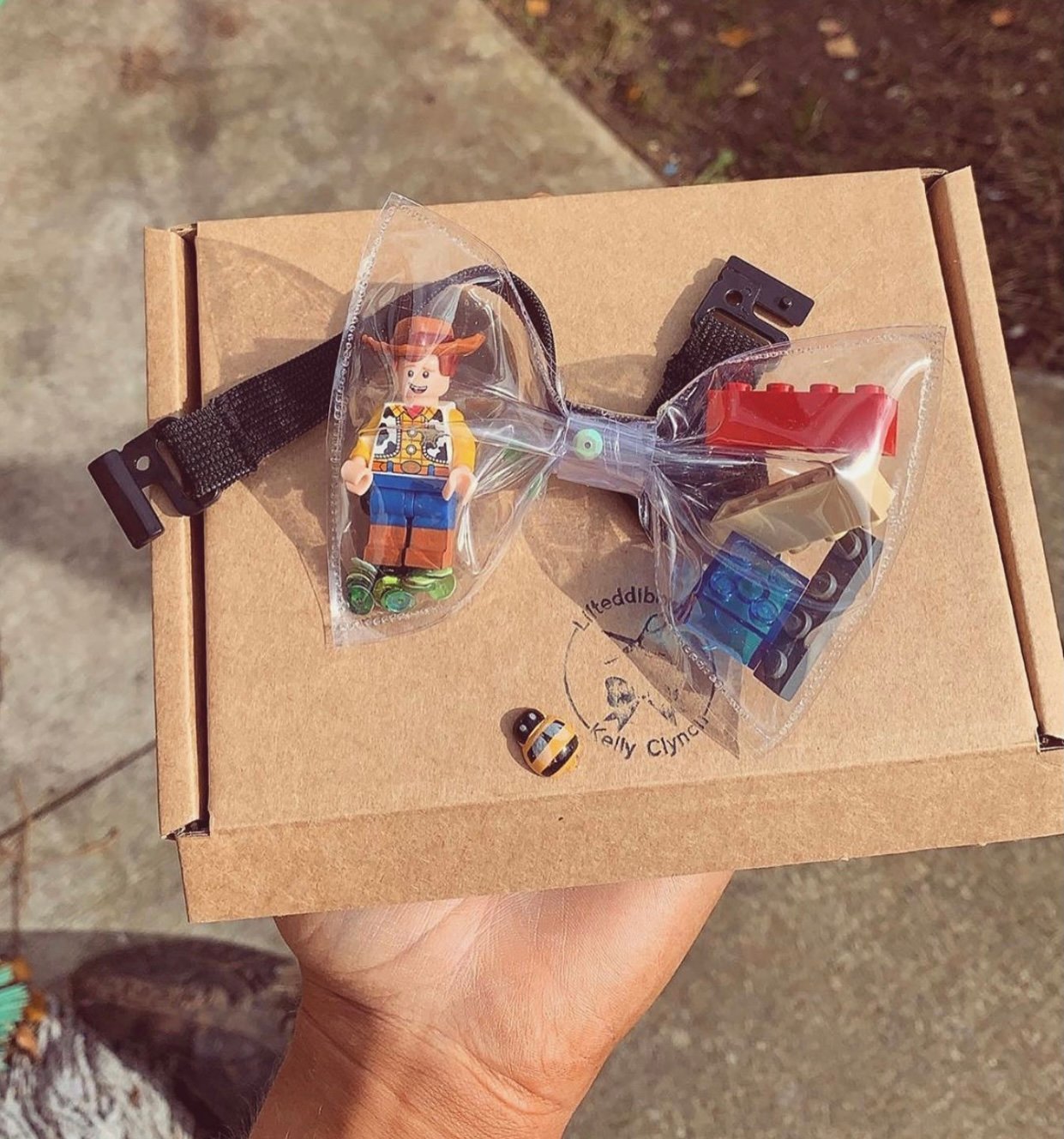 Image of Lego Dickybows