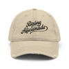 Boxing Aficionado Distressed Dad Hat (3 colors)