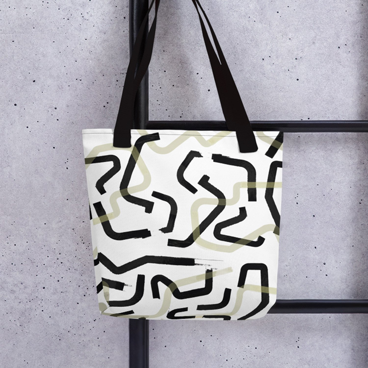 Image of An Evening Jaunt Tote Bag