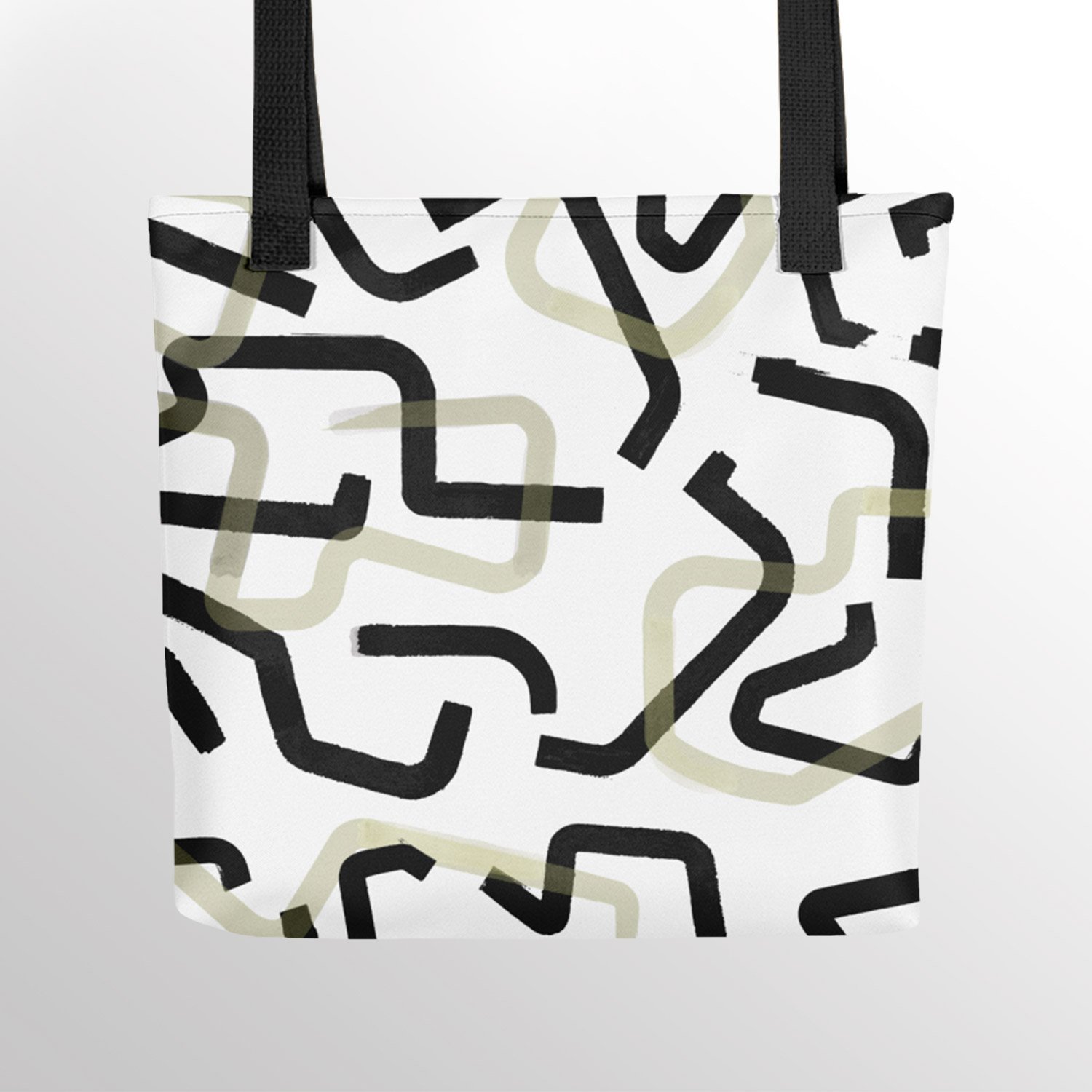 Image of An Evening Jaunt Tote Bag