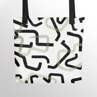 Image 3 of An Evening Jaunt Tote Bag