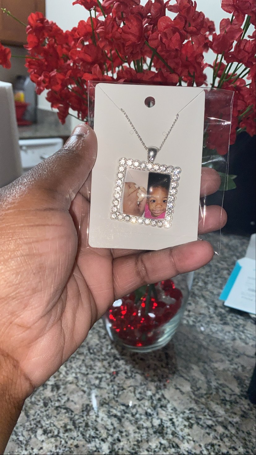 Square Pendents