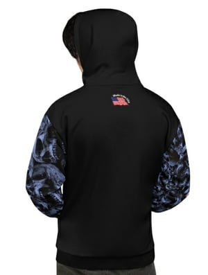 Image of FMTC Skulls hoodie