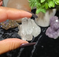 Image 1 of Lemurian Quartz Cluster