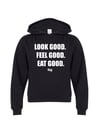 “Life Motto” Hoodie