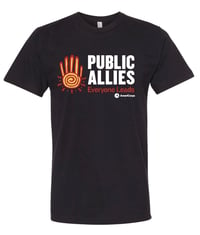 PA Short Sleeve (Black) AmeriCorps