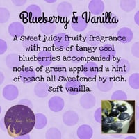 Image 2 of Blueberry & Vanilla 