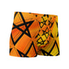 All over Print Boxer Briefs || Unicursal Hexagram