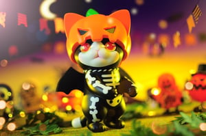Image of Ohonneko – Mr. Pumpkin  御貓 – 南瓜先生 