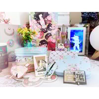 Image 2 of Mystery 2nd's Tea Tins & Bags