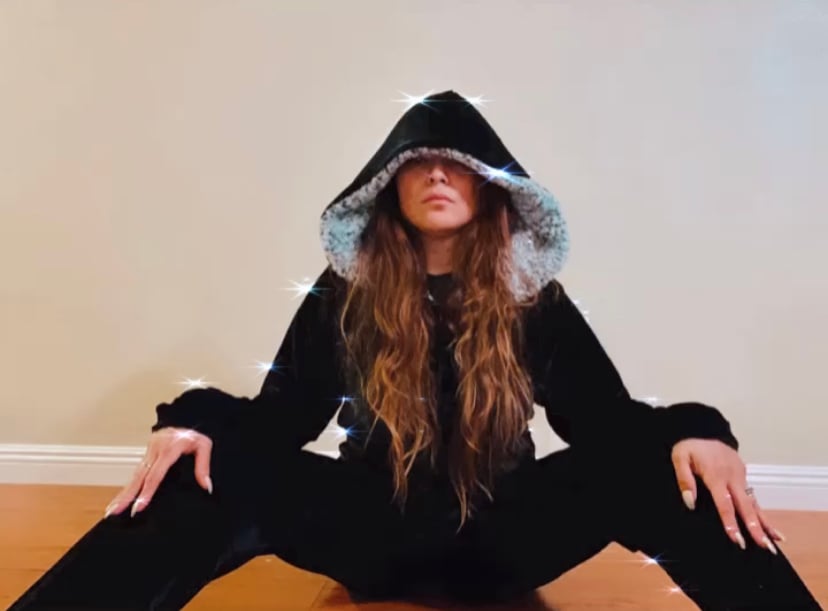 Image of Velvet Jumpsuit 2021