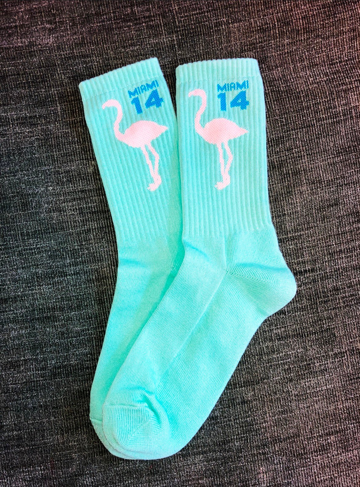 Image of Robinson Bar "Miami 14" Socken supersweet!