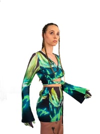 Image 2 of (PRE-ORDER) The Seven Sisters Two Piece Crop Top and Shorts Set