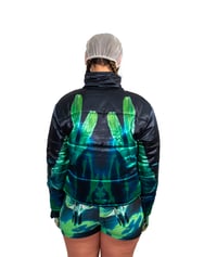 Image 4 of Eroica Puffer Jacket (WOMEN AND MEN SIZES AVAILABLE)