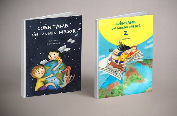 Image of Cuéntame un mundo mejor 1 y 2