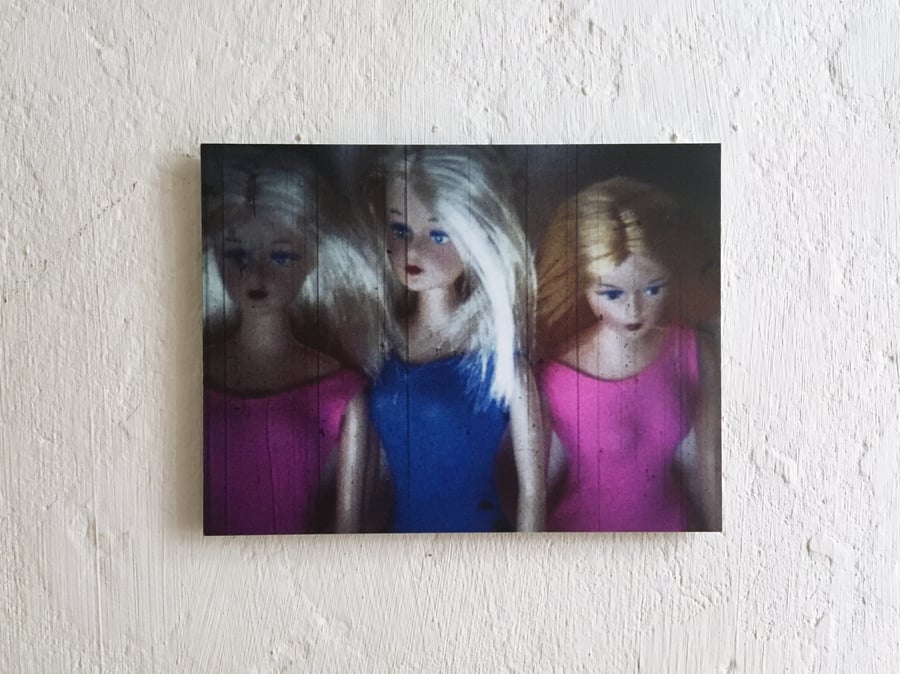 Image of Barbies