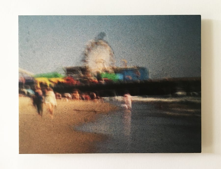 Image of Santa Monica Beach 1