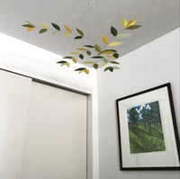 Image 5 of NURSERY SIZE MOBILE | GREENS