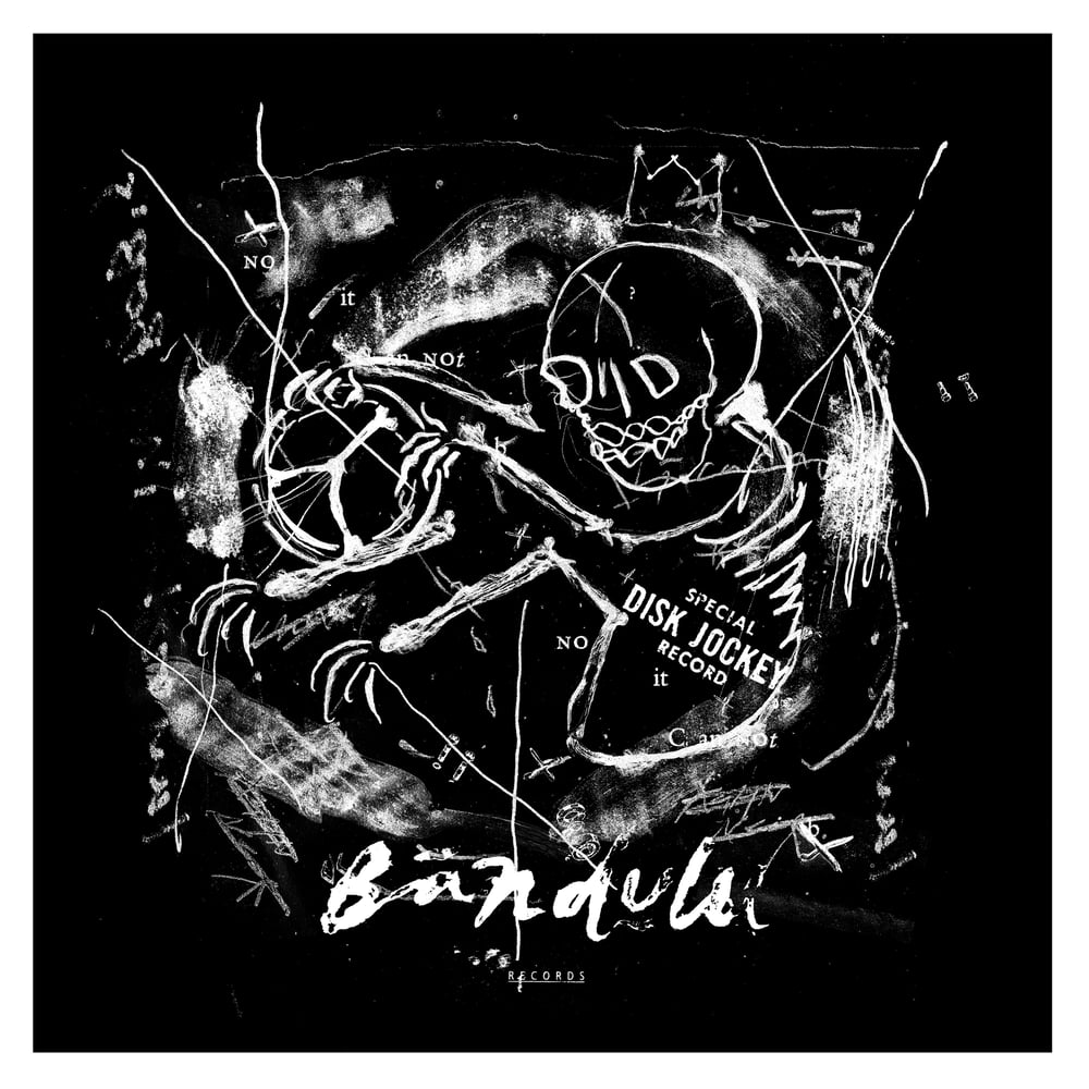 Image of Bandulu 002 - Chevy / Thief In The Law — Giclée art-print