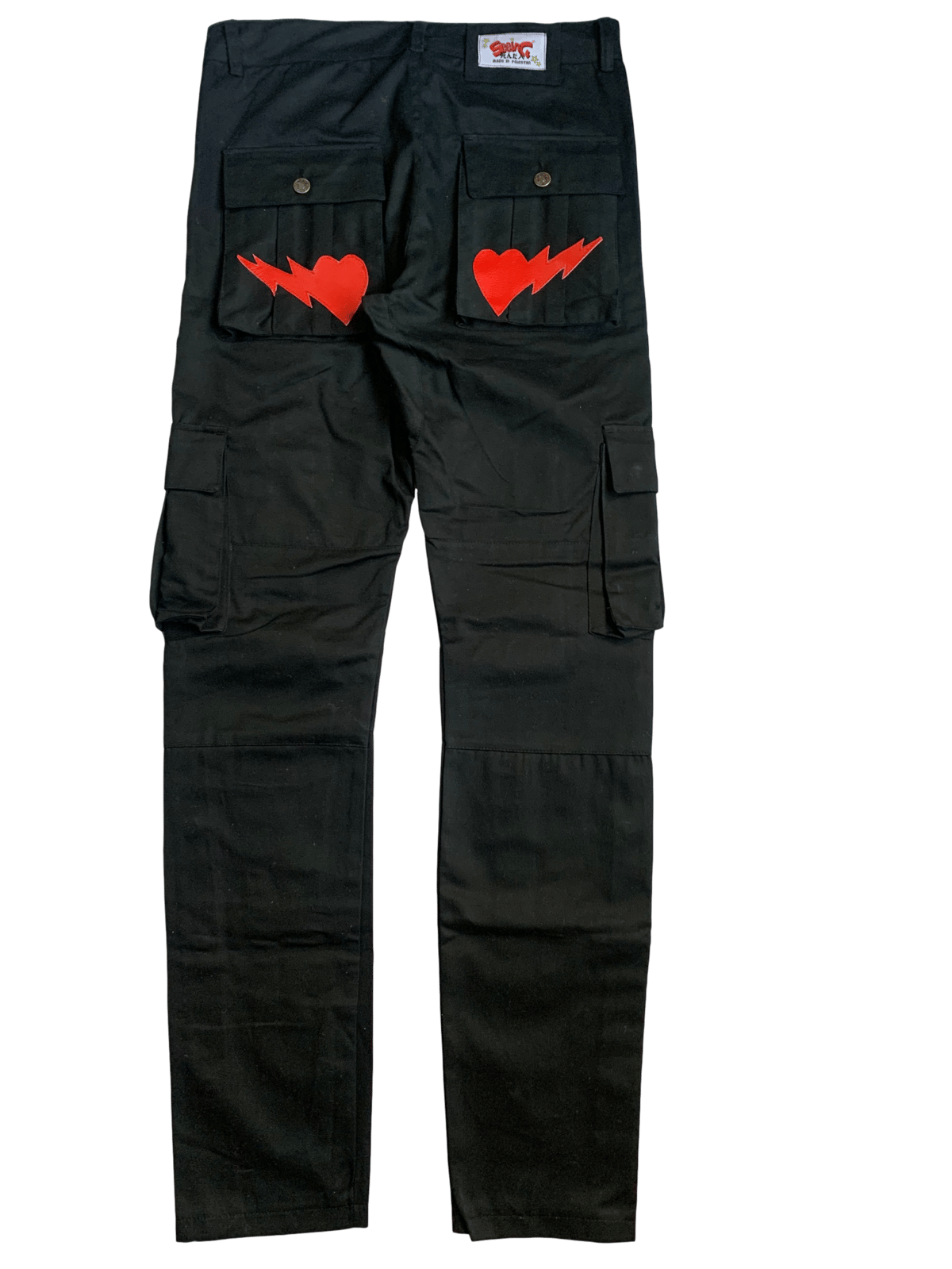 cargo snap pants