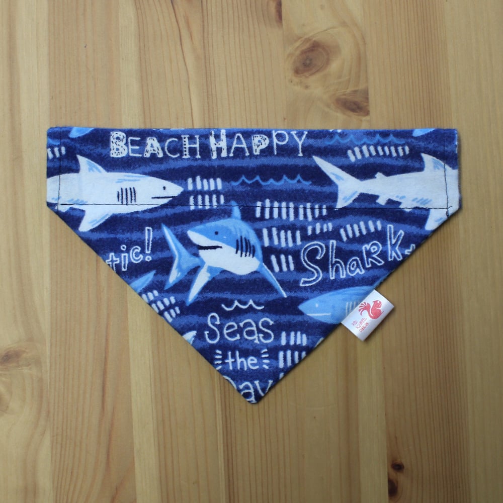 Image of Seas the Day bandana