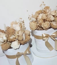 Image 2 of  Candle Bouquet 