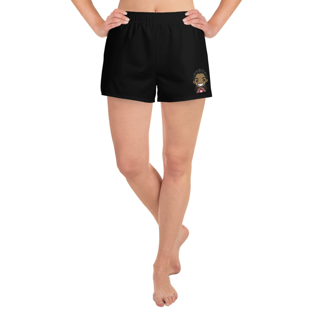 Image of Jetson Women's Athletic Shorts