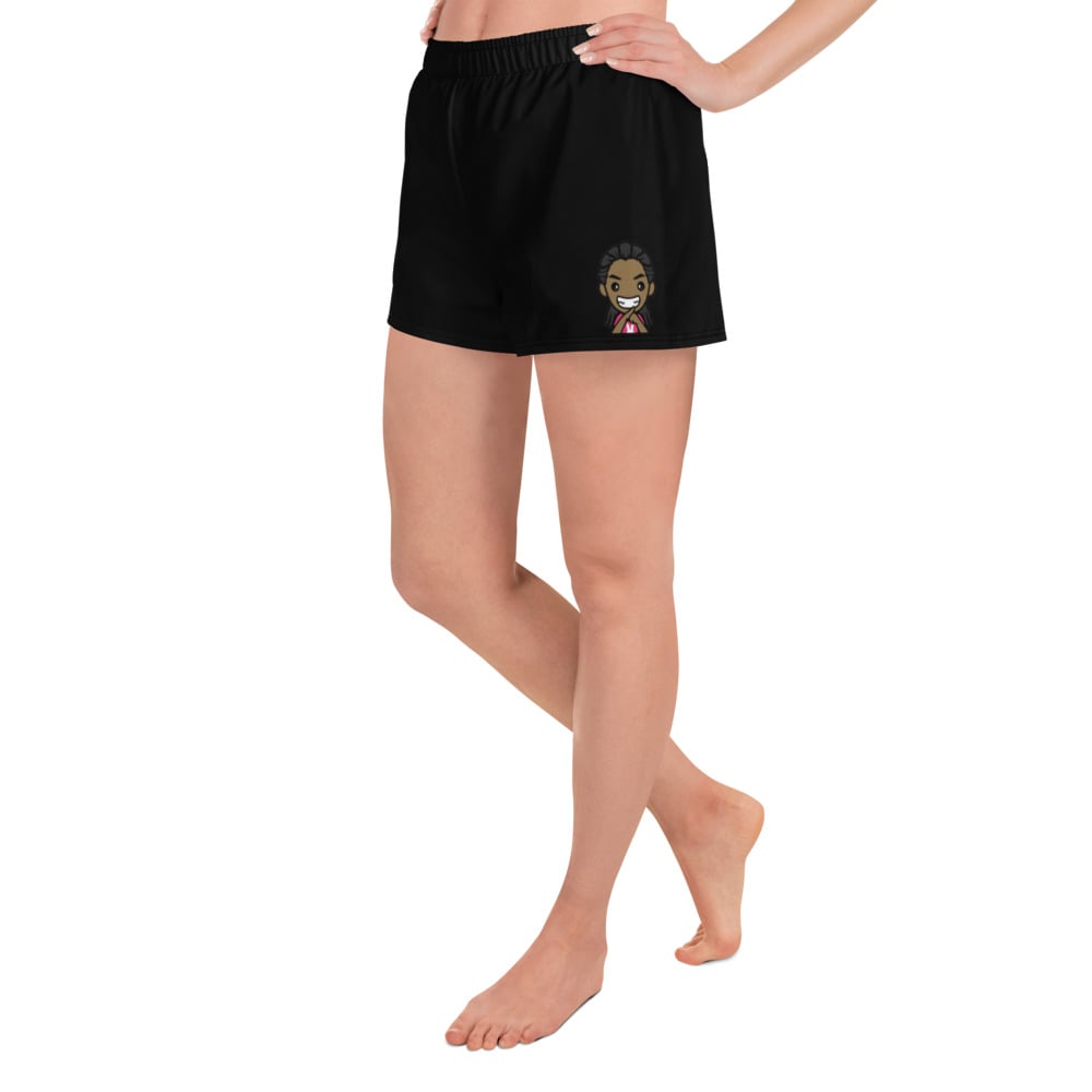 Image of Jetson Women's Athletic Shorts