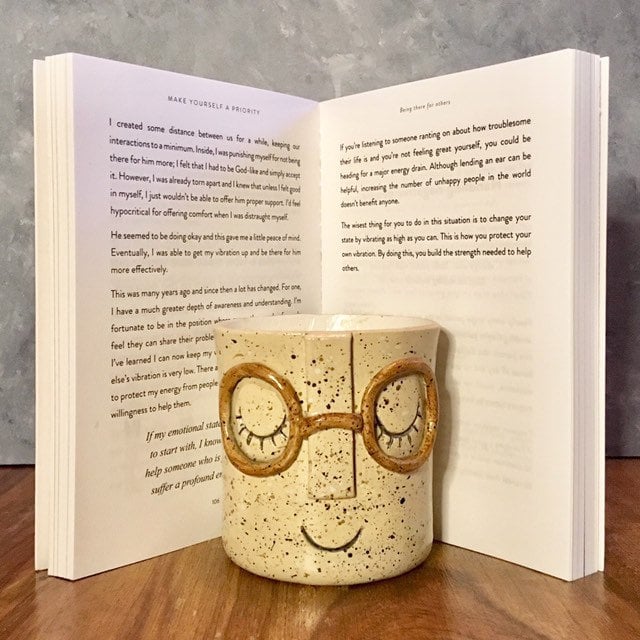Custom Face Pot