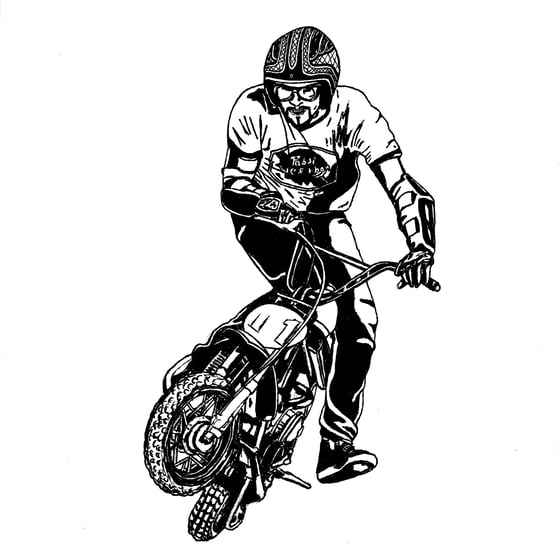 Image of Big Air Mini Bike