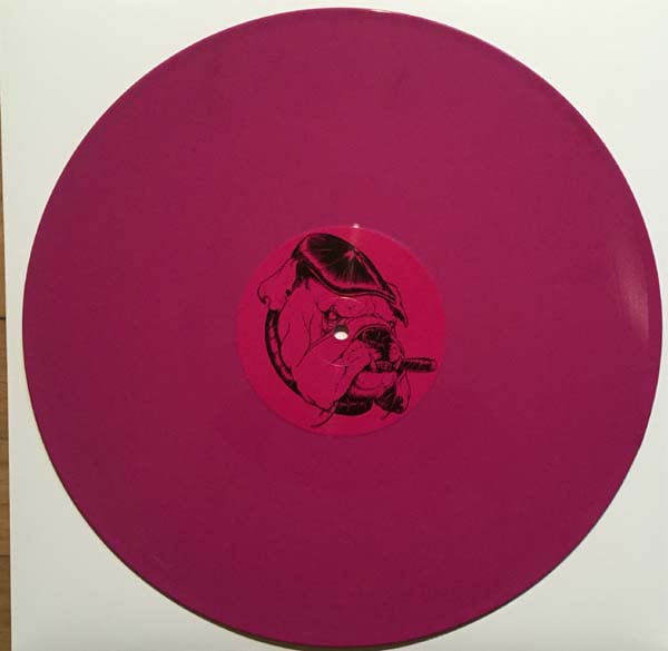 Sheer Terror - Standing up for Falling Down (Purple Edition)