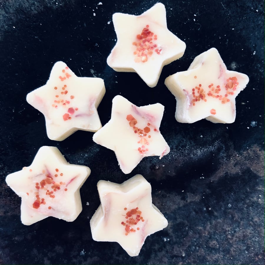 Image of Christmas Scents Wax Melts