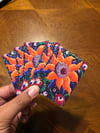 Sunflower Secrets Vinyl Sticker