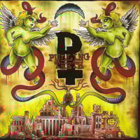 Pulling Teeth - Viscious Skin CD