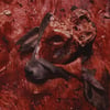 Cattle Decapitation - Human Jerky (Red Splatter vinyl)[UNCLOGGED]