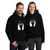 Kalen Chase Silhouette - Unisex Hoodie