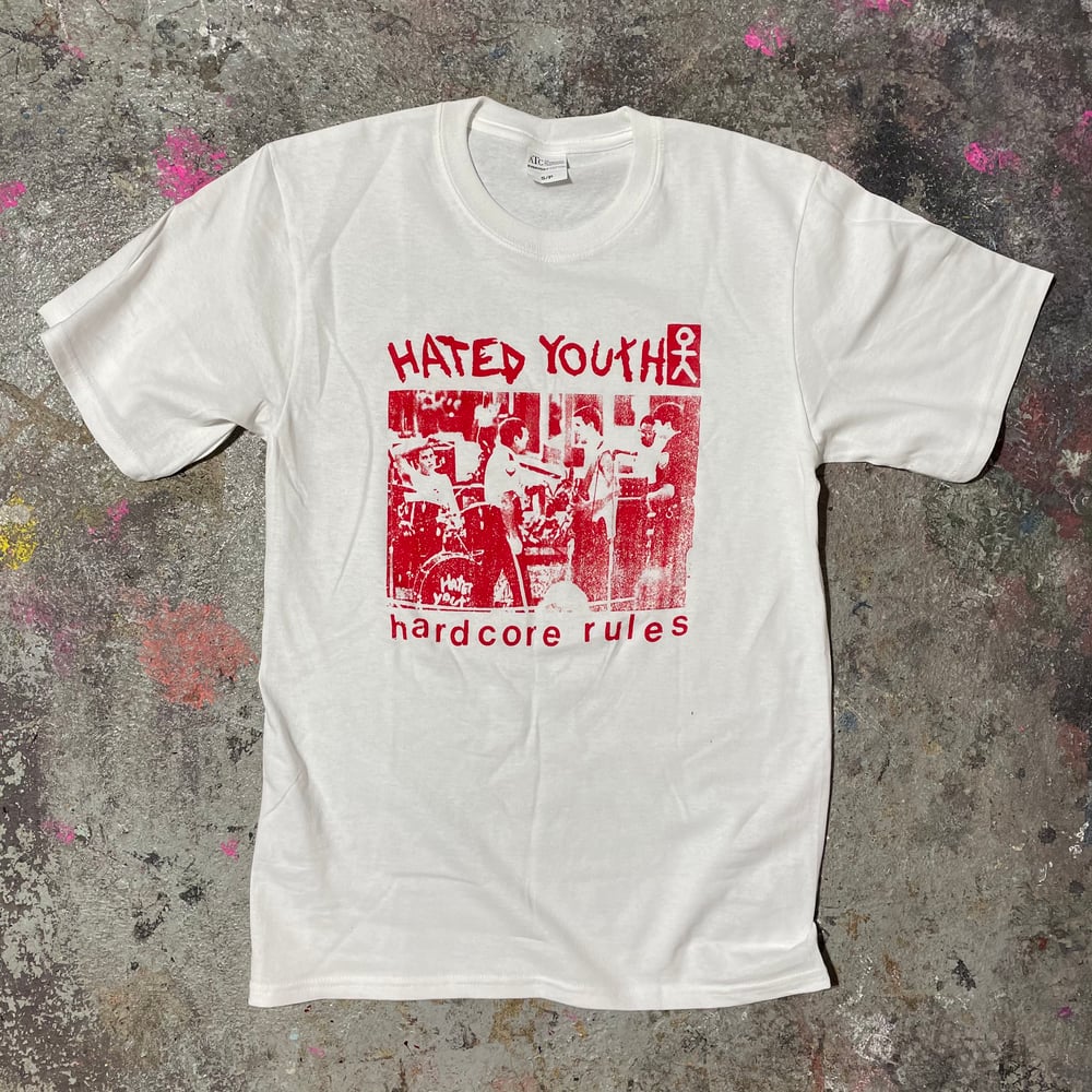 Hated Youth "Cops"